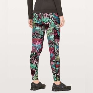 Lululemon Speed Up Tight Full-On Luxtreme 28" size 4